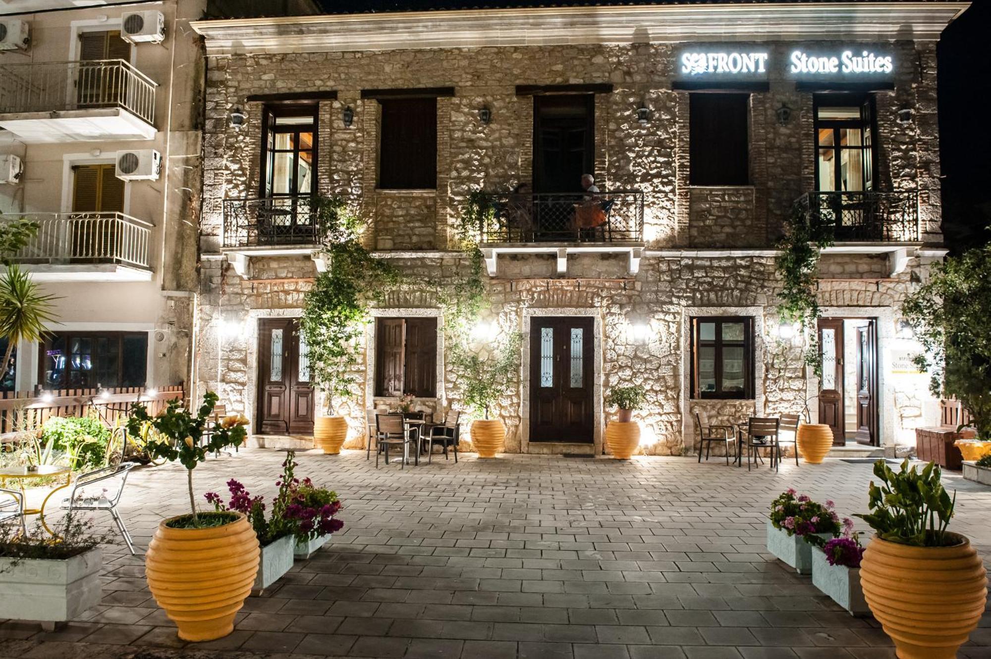Seafront Stone Suites 보니차 외부 사진